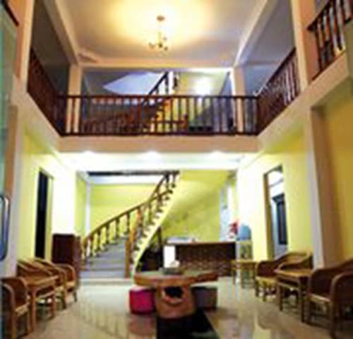 Golden Rose Guest House, Lobby