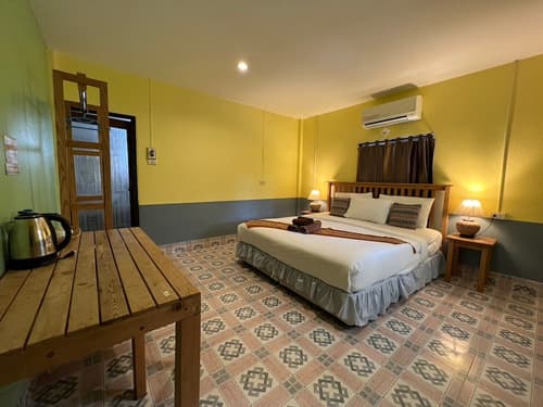 Dong Talay Lipe Beach Resort, Room