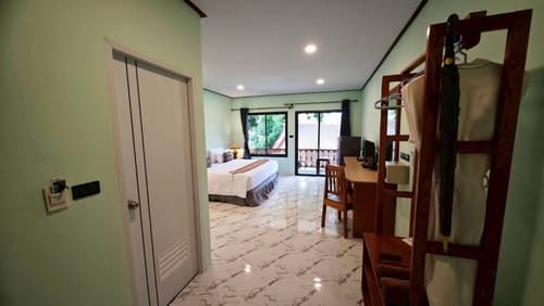 Dong Talay Lipe Beach Resort, Room