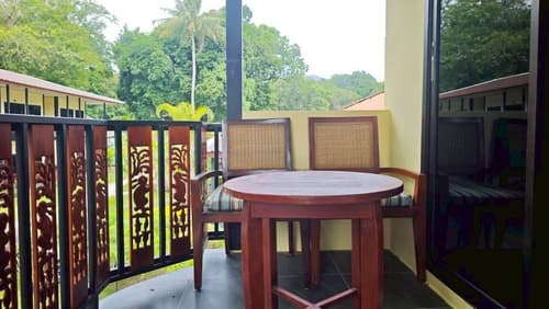 Dong Talay Lipe Beach Resort, Room