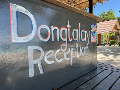 Dong Talay Lipe Beach Resort, Reception