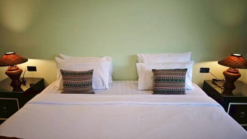 Dong Talay Lipe Beach Resort, Room