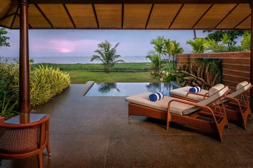 Niraamaya Retreats Backwaters & Beyond, Room