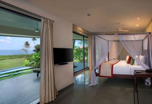 Niraamaya Retreats Backwaters & Beyond, Room