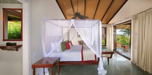 Niraamaya Retreats Backwaters & Beyond, Room