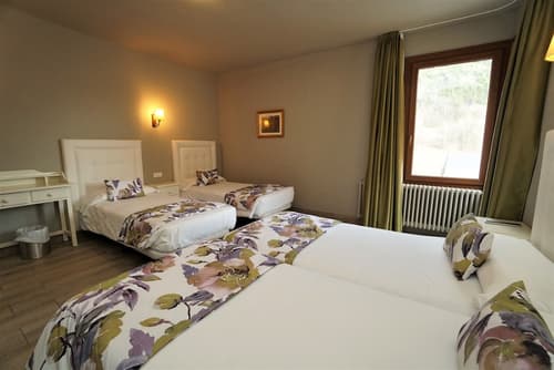 Hotel El Pradet, Room