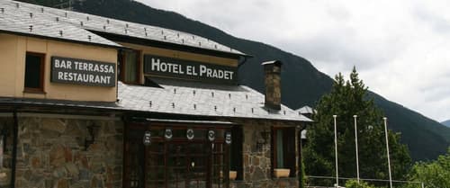 Hotel El Pradet, View from property