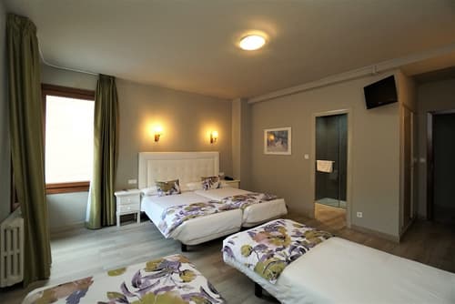 Hotel El Pradet, Room