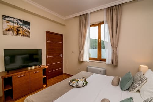 Hedera Residences, Room