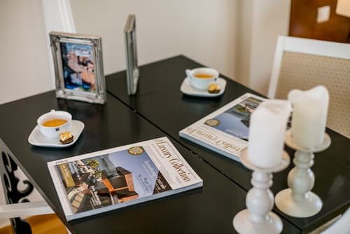 Hedera Residences, Room