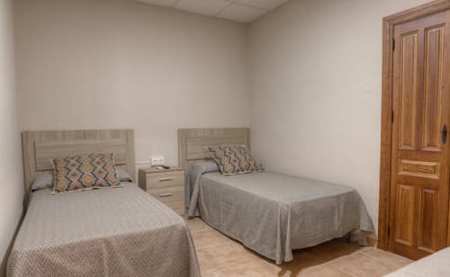 Casa Turistica La Torre, Room