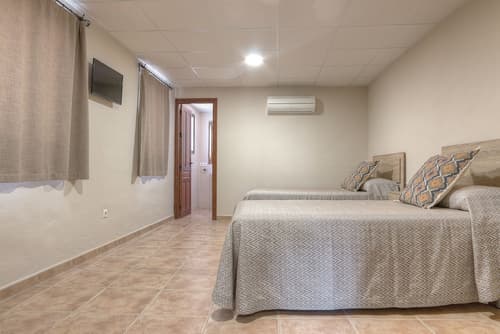 Casa Turistica La Torre, Room