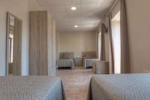 Casa Turistica La Torre, Room