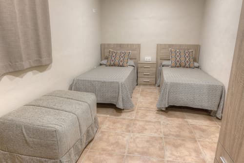 Casa Turistica La Torre, Room