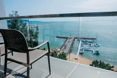 Worita Cove Hotel, Terrace/patio