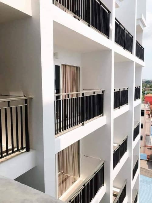 Worita Cove Hotel, Terrace/patio