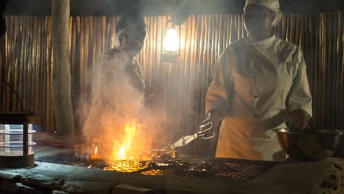 Ku Sungula Safari Lodge, Buffet