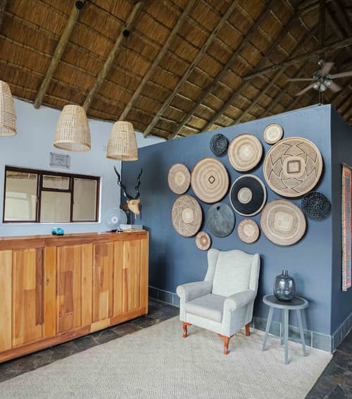 Ku Sungula Safari Lodge, Reception