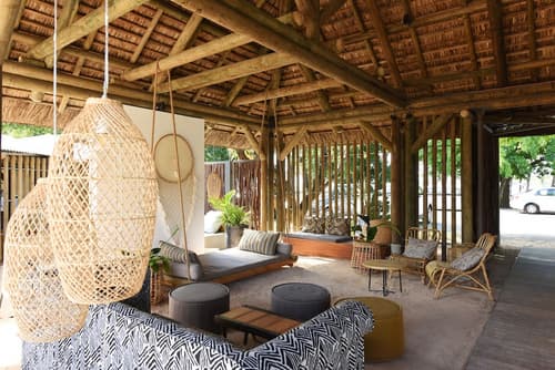 Veranda Tamarin Hotel and Spa, Reception