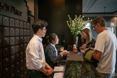 Bach Place Dalat, Reception