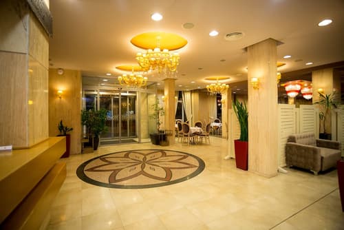 Hotel Colosseo & Spa, Lobby