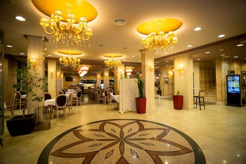Hotel Colosseo & Spa, Lobby