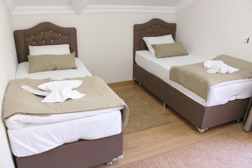 Selale Otel ve Bungalow, Room