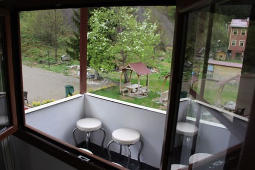 Selale Otel ve Bungalow, Lanai