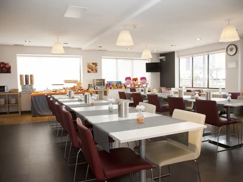 Hotel Cadosa, Breakfast area