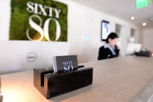 6080 Design Hotel by Eskape Collection, Reception