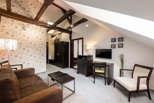 Bazilika alatt Panzió, 