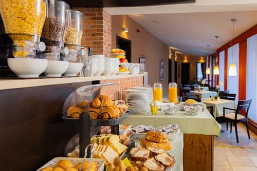 Bazilika alatt Panzió, 