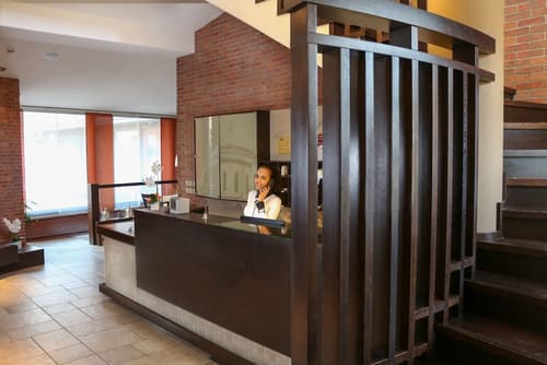 Bazilika alatt Panzió, 