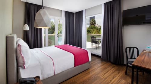 Hotel MX mas reforma CDMX, Trademark Collection by Wyndham, Room