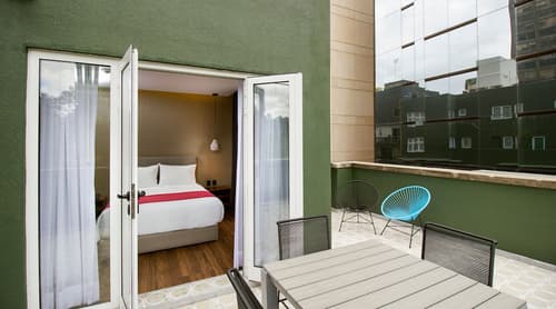 Hotel MX mas reforma CDMX, Trademark Collection by Wyndham, Room