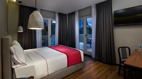 Hotel MX mas reforma CDMX, Trademark Collection by Wyndham, Room