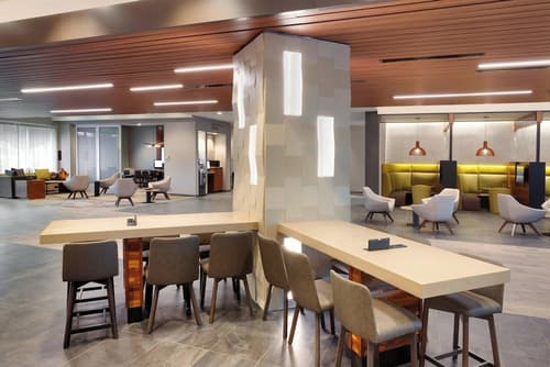 Courtyard by Marriott Los Angeles LAX/Hawthorne, Lobby