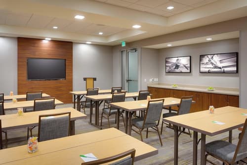 Courtyard by Marriott Los Angeles LAX/Hawthorne, Meeting facility