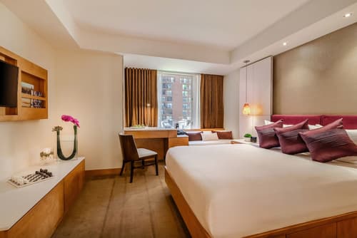 Concorde Hotel New York, Room