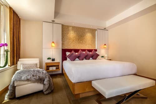 Concorde Hotel New York, Room