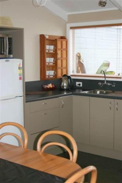 Apostles View Motel, Private kitchen