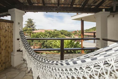 Pousada Blue Ocean, Room