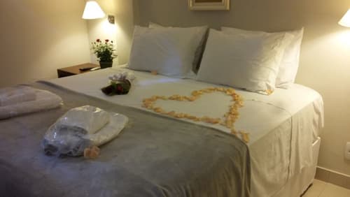 Pousada Blue Ocean, Room