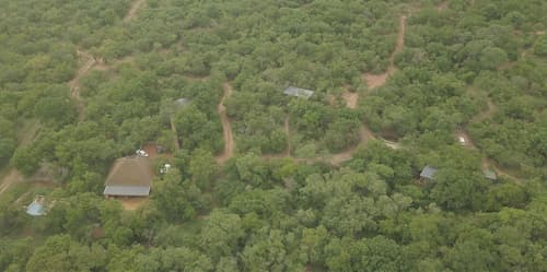 Kingfisher Creek Safari Lodge, View from room