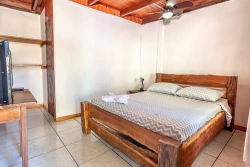 Cabinas Arrecife, Room