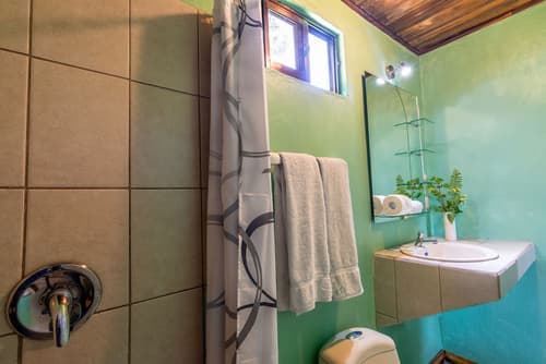 Cabinas Arrecife, Room