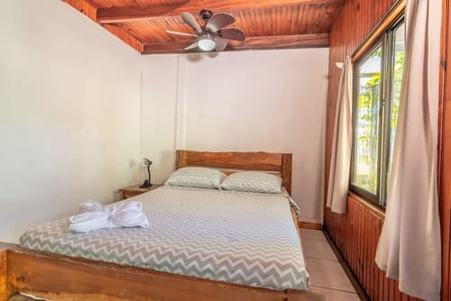 Cabinas Arrecife, Room