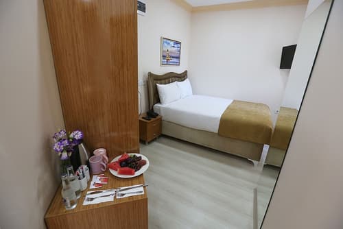 Taksim Maxwell Hotel, Room