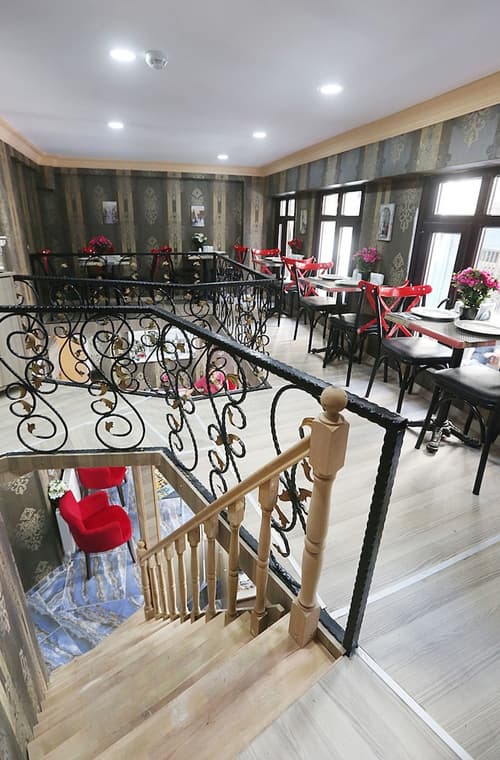 Taksim Maxwell Hotel, Property amenity