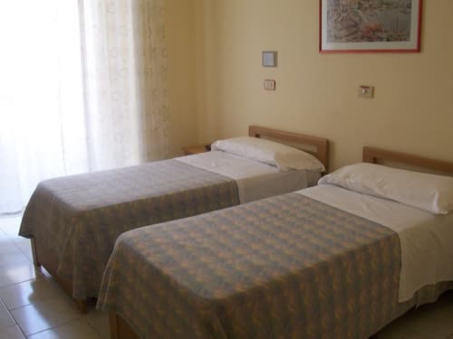 Hotel Pensione Romeo, Room